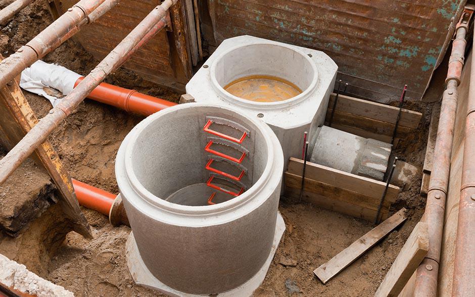 canalisation assainissement Houilles