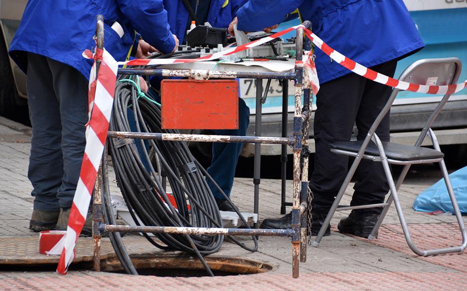 canalisation assainissement Sevran