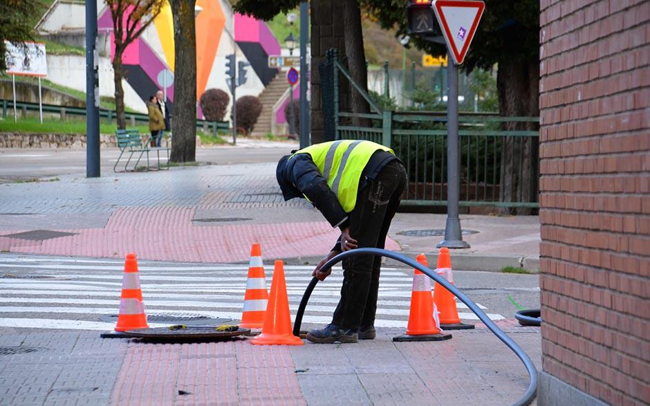 entreprises d'assainissement Évry